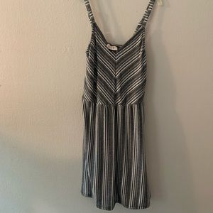 Medium Universal Thread striped dress from Target